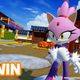 Blaze always wins.